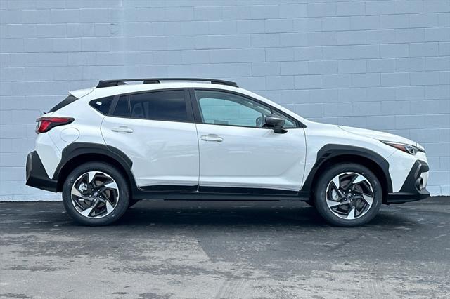 new 2025 Subaru Crosstrek car, priced at $35,854