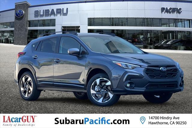 new 2025 Subaru Crosstrek car, priced at $36,715