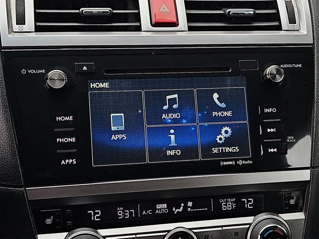 used 2017 Subaru Outback car, priced at $12,400