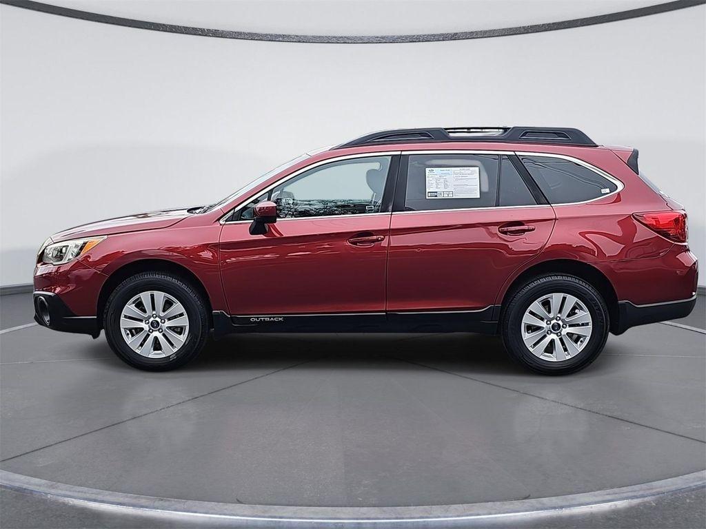 used 2017 Subaru Outback car, priced at $12,400