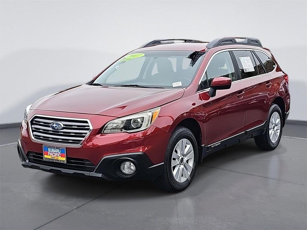 used 2017 Subaru Outback car, priced at $12,400