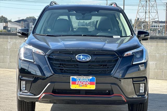 used 2024 Subaru Forester car, priced at $30,000