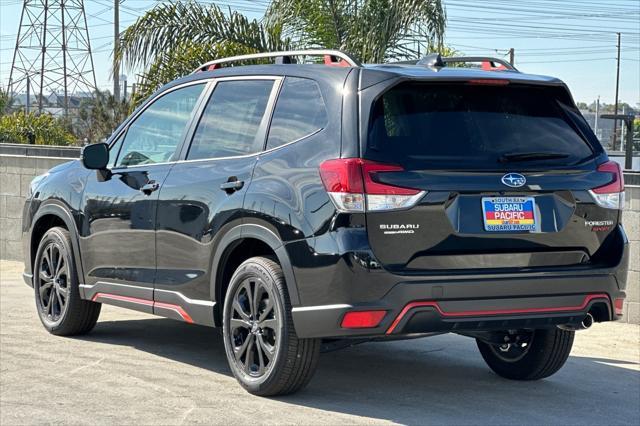 used 2024 Subaru Forester car, priced at $30,000