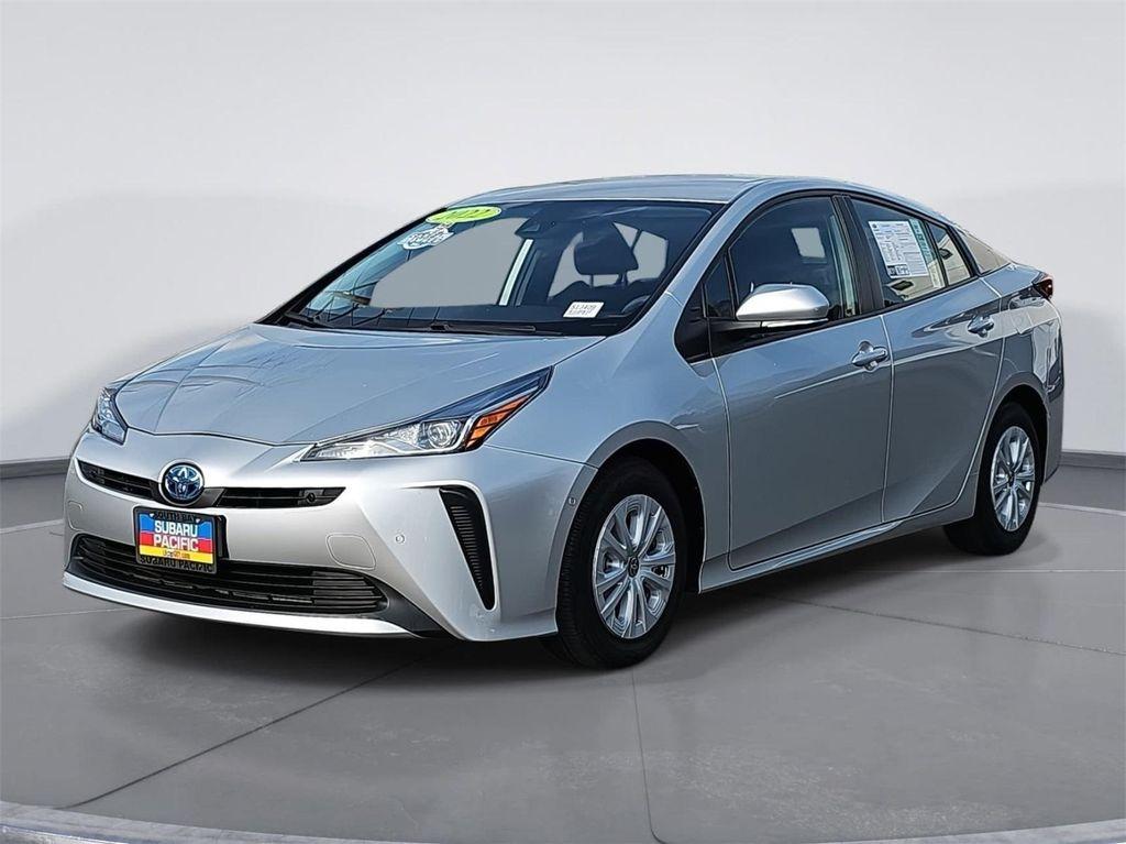 used 2022 Toyota Prius car, priced at $25,000