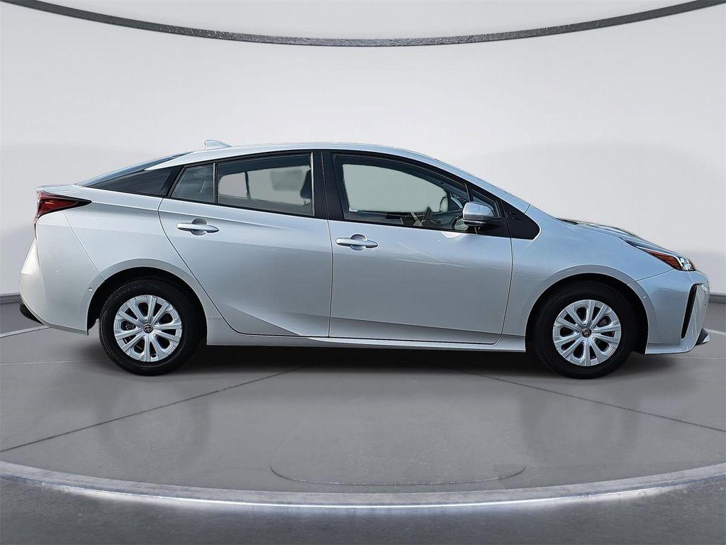 used 2022 Toyota Prius car, priced at $25,000