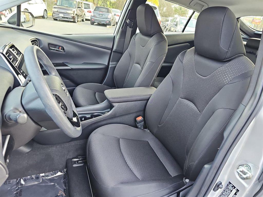 used 2022 Toyota Prius car, priced at $25,000