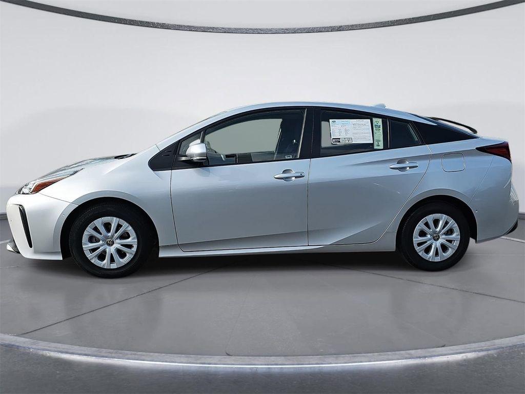 used 2022 Toyota Prius car, priced at $25,000