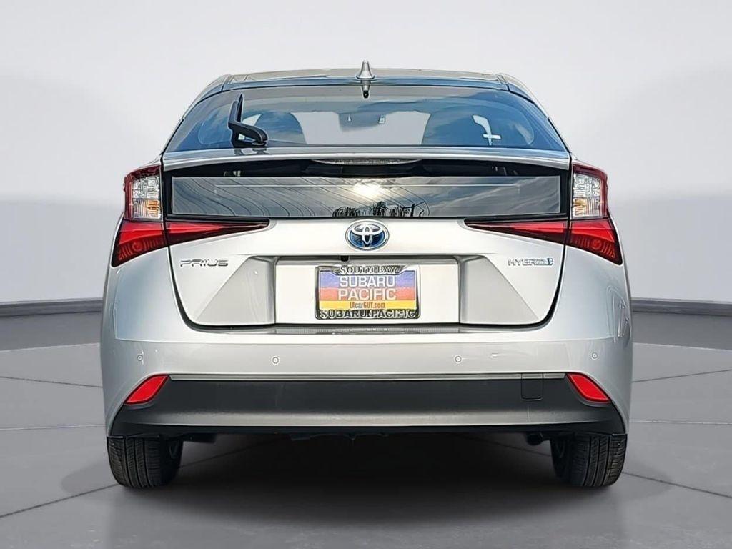 used 2022 Toyota Prius car, priced at $25,000