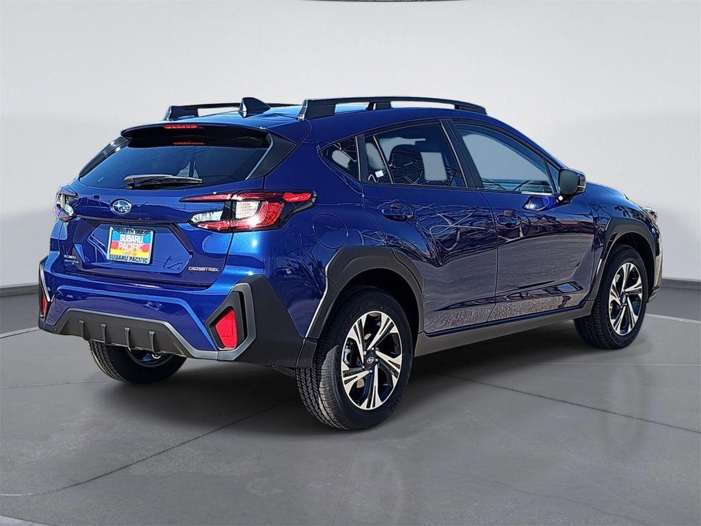 new 2025 Subaru Crosstrek car