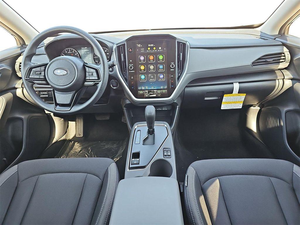 new 2025 Subaru Crosstrek car