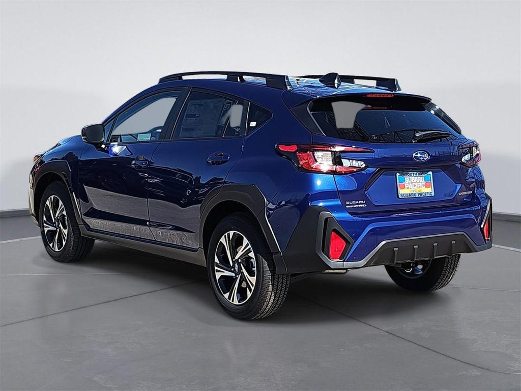 new 2025 Subaru Crosstrek car