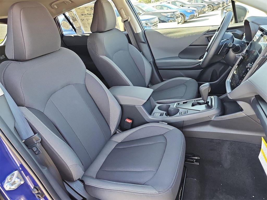 new 2025 Subaru Crosstrek car