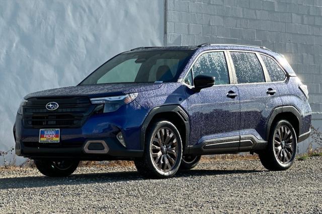 new 2025 Subaru Forester car, priced at $38,762