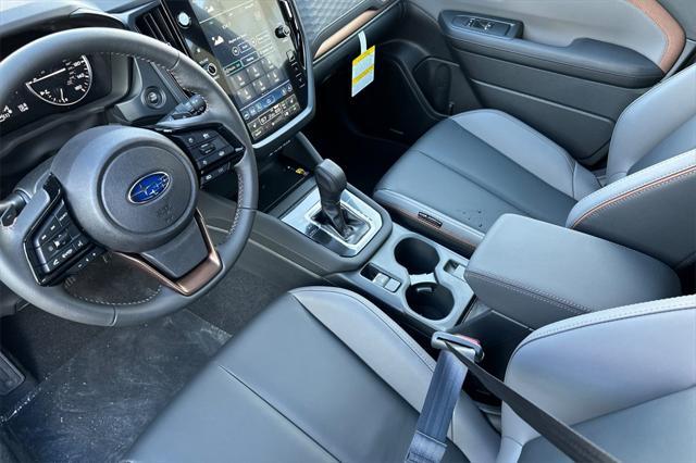 new 2025 Subaru Forester car, priced at $38,762