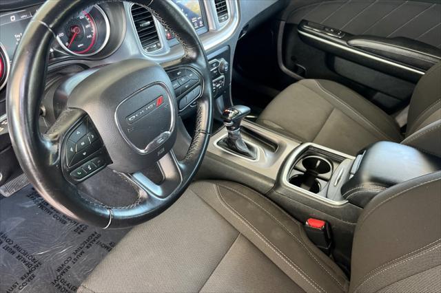 used 2022 Dodge Charger car, priced at $20,600
