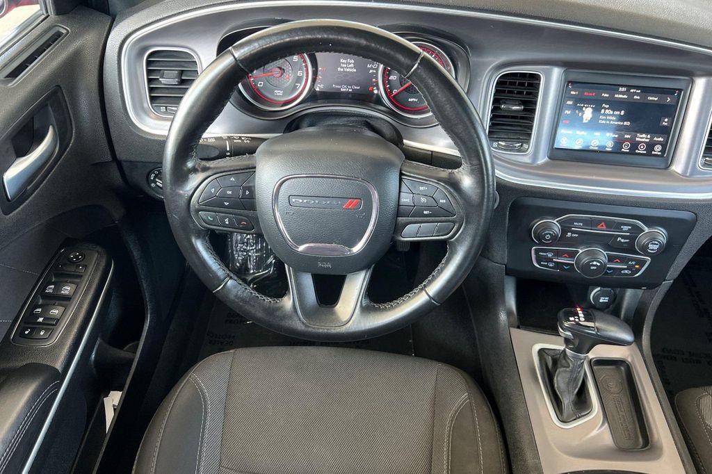 used 2022 Dodge Charger car, priced at $17,300
