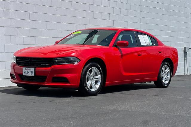 used 2022 Dodge Charger car, priced at $20,600