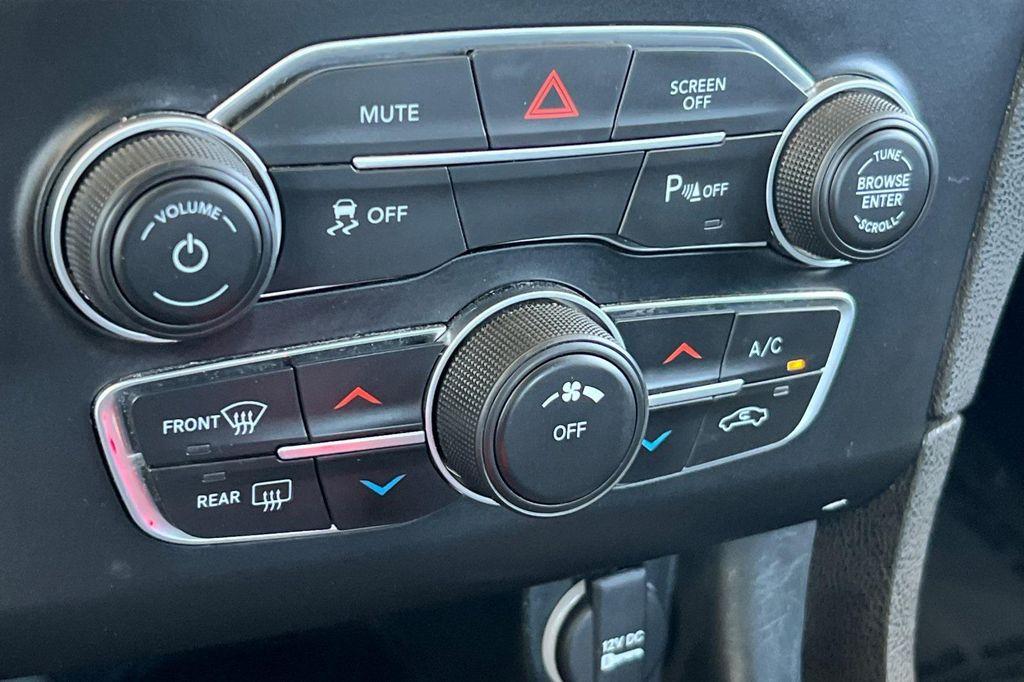 used 2022 Dodge Charger car, priced at $17,300