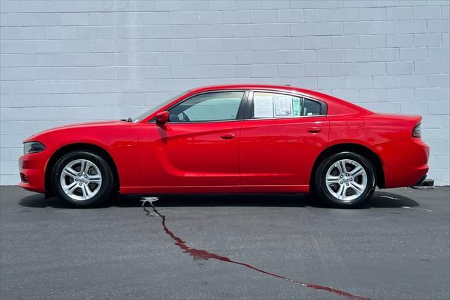used 2022 Dodge Charger car, priced at $20,600