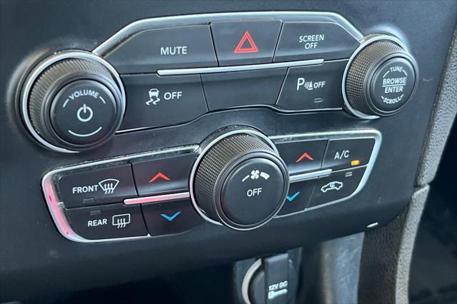 used 2022 Dodge Charger car, priced at $20,600