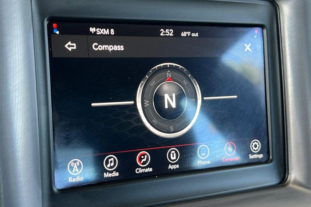 used 2022 Dodge Charger car, priced at $17,300