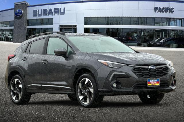 new 2025 Subaru Crosstrek car, priced at $36,070