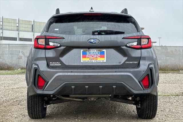 new 2025 Subaru Crosstrek car, priced at $36,070