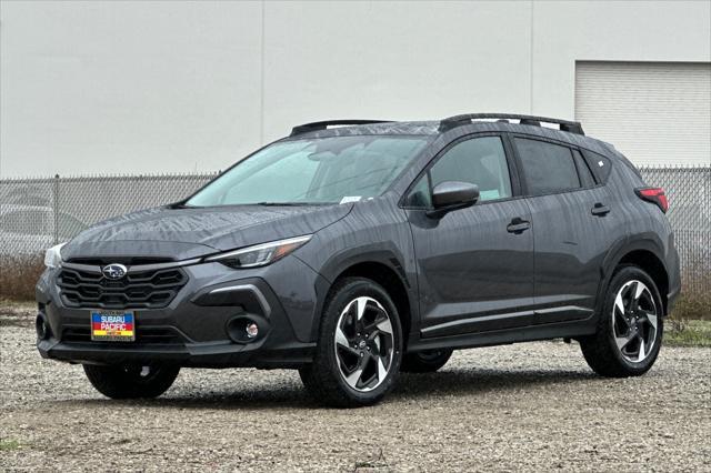 new 2025 Subaru Crosstrek car, priced at $36,070