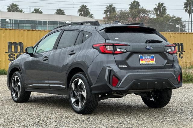 new 2025 Subaru Crosstrek car, priced at $36,070