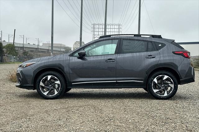 new 2025 Subaru Crosstrek car, priced at $36,070