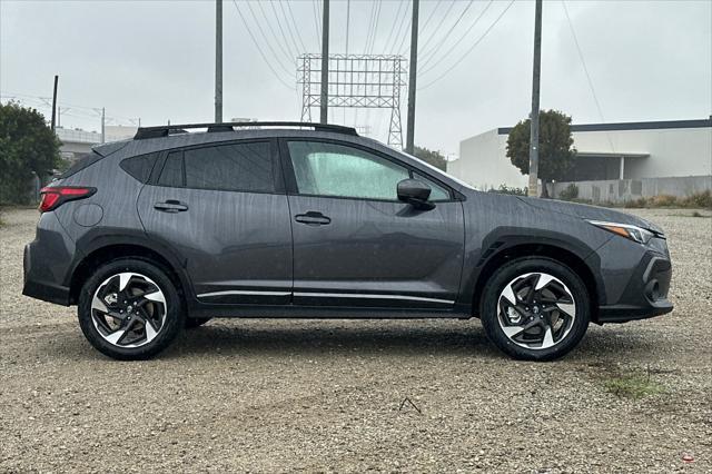 new 2025 Subaru Crosstrek car, priced at $36,070