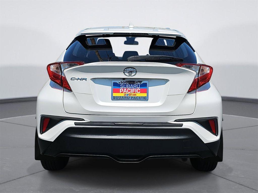 used 2021 Toyota C-HR car, priced at $18,700