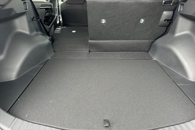 new 2025 Subaru Solterra car, priced at $40,482