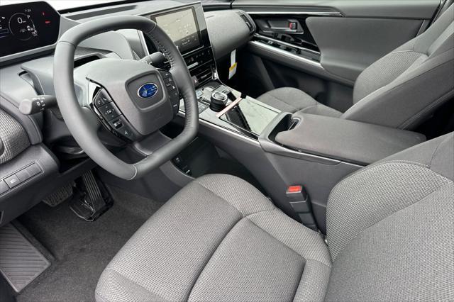 new 2025 Subaru Solterra car, priced at $40,482