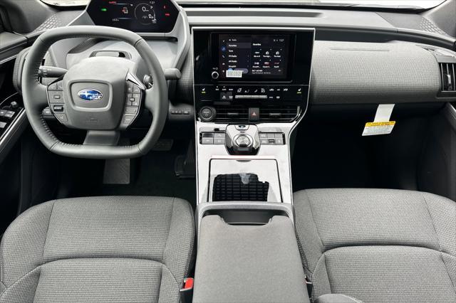 new 2025 Subaru Solterra car, priced at $40,482