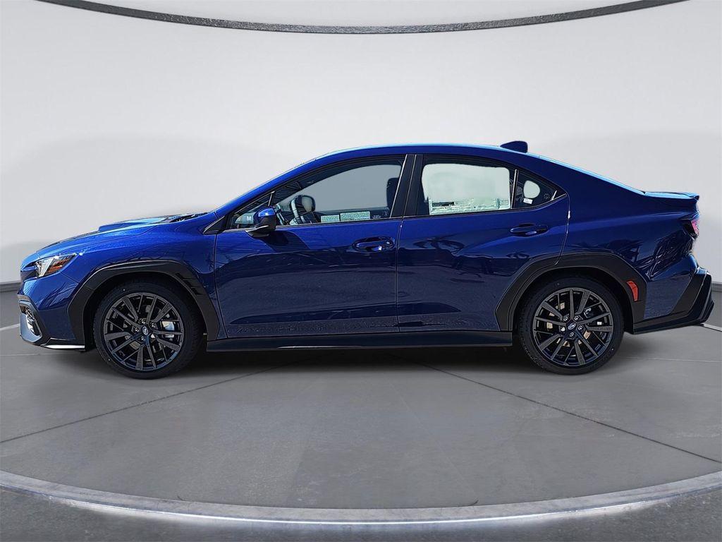 new 2025 Subaru WRX car, priced at $39,478