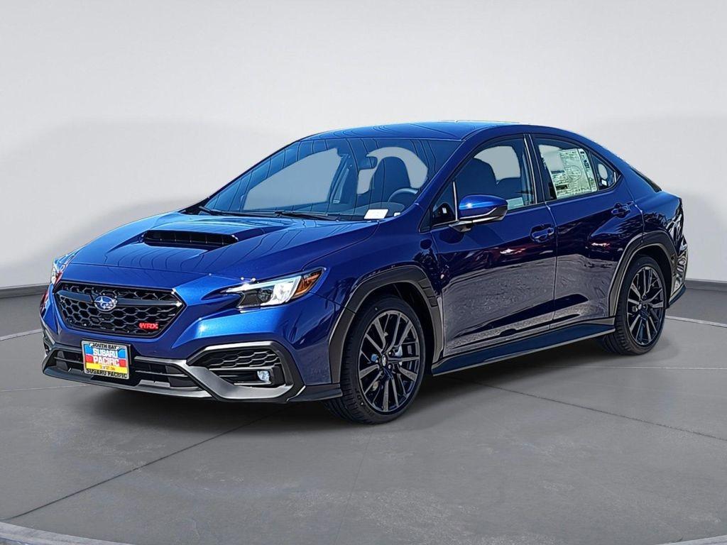 new 2025 Subaru WRX car, priced at $39,478