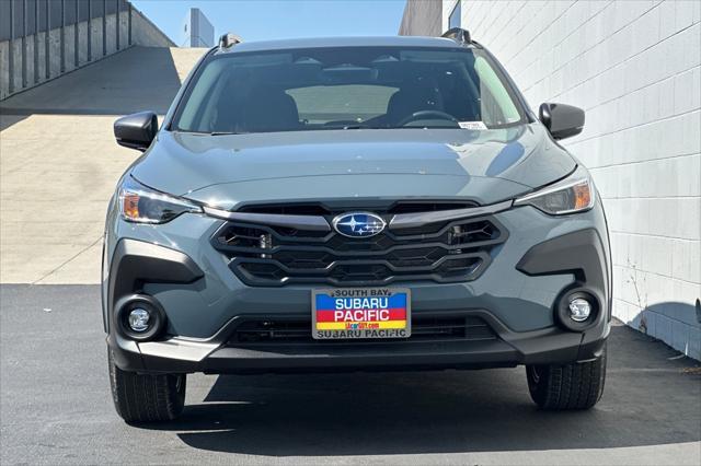 new 2025 Subaru Crosstrek car, priced at $30,582