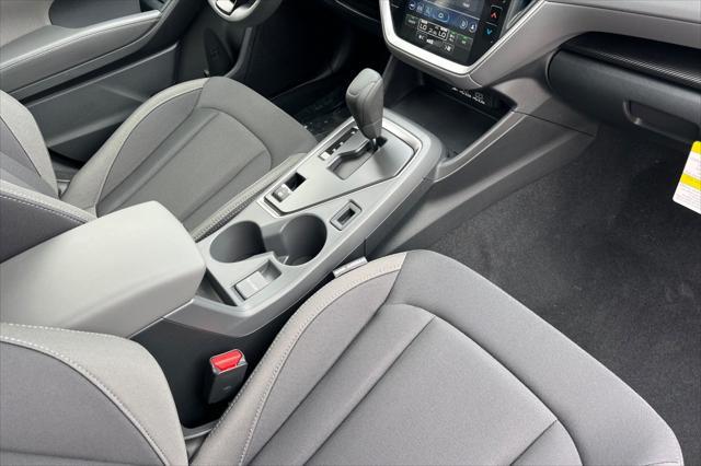 new 2025 Subaru Crosstrek car, priced at $30,582