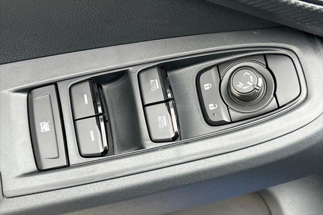 new 2025 Subaru Crosstrek car, priced at $30,582