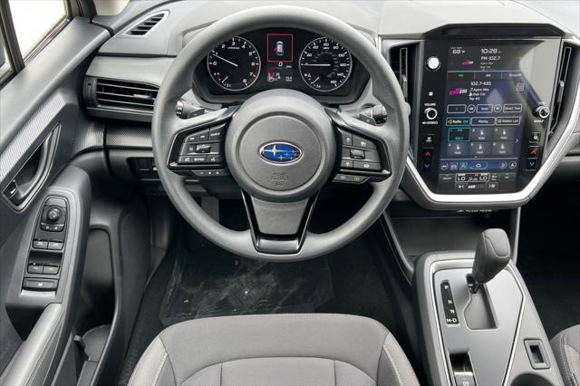 new 2025 Subaru Crosstrek car, priced at $30,582
