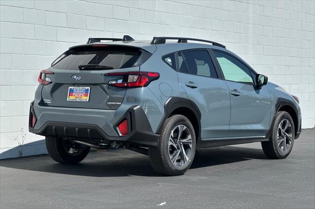 new 2025 Subaru Crosstrek car, priced at $30,582