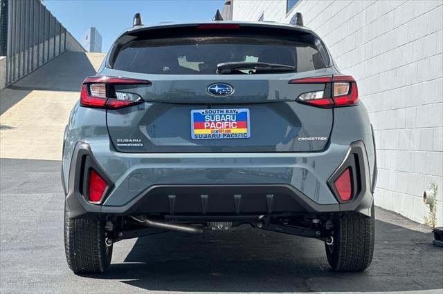 new 2025 Subaru Crosstrek car, priced at $30,582