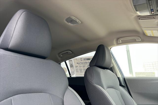 new 2025 Subaru Crosstrek car, priced at $30,582