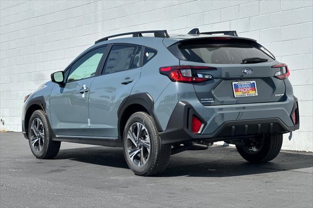 new 2025 Subaru Crosstrek car, priced at $30,582