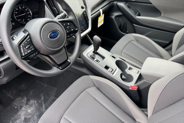 new 2025 Subaru Crosstrek car, priced at $30,582