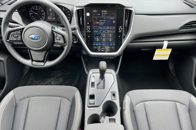 new 2025 Subaru Crosstrek car, priced at $30,582