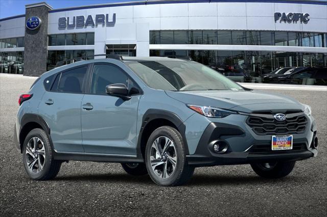 new 2025 Subaru Crosstrek car, priced at $30,582