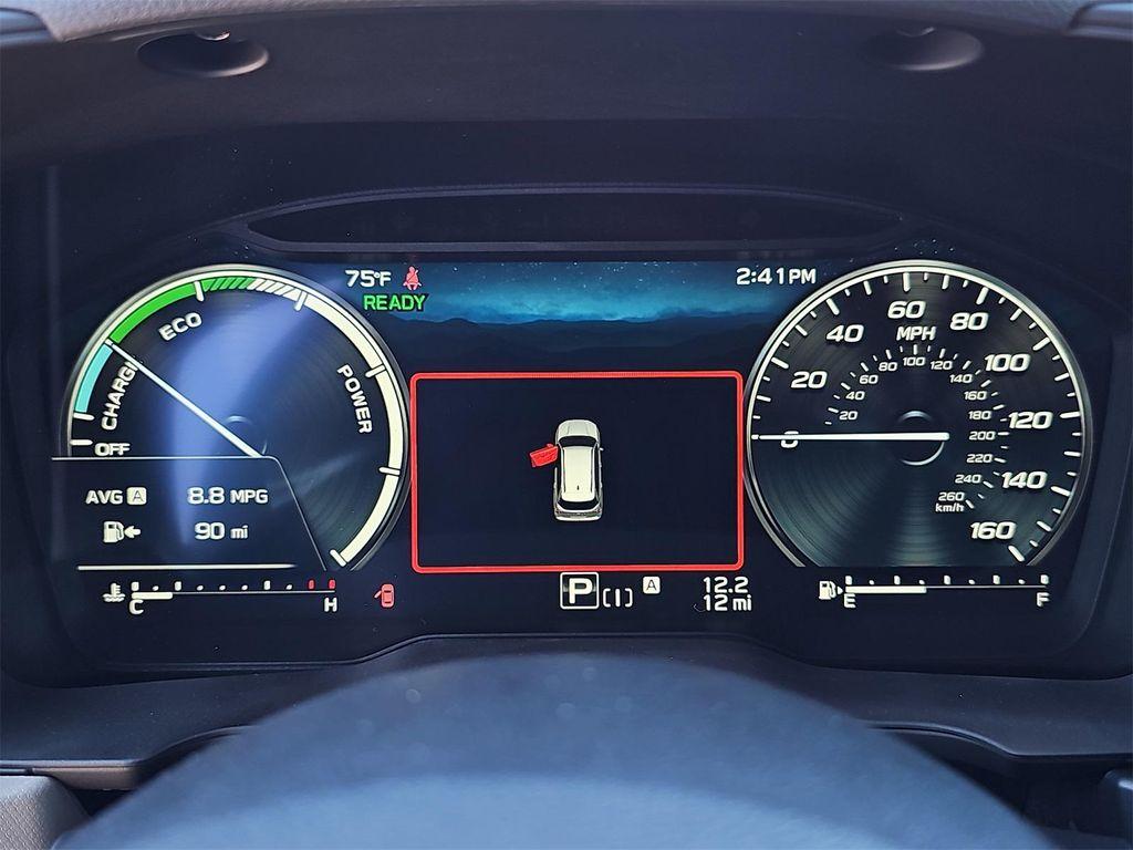 new 2025 Subaru Forester Hybrid car, priced at $43,985