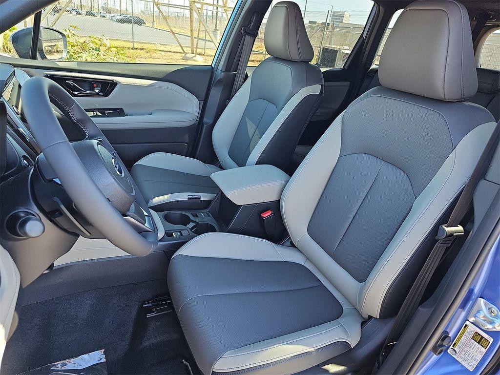 new 2025 Subaru Forester Hybrid car, priced at $43,985